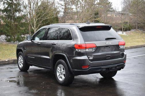2016 Jeep Grand Cherokee Laredo