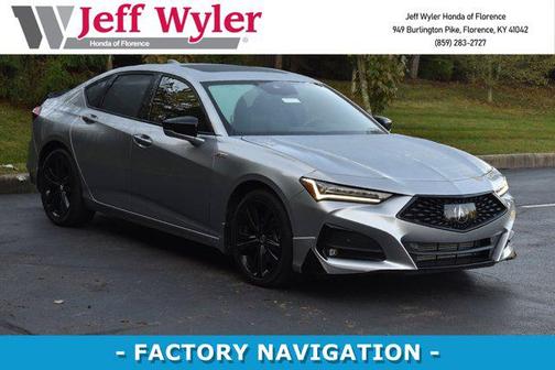 2023 Acura TLX A-Spec