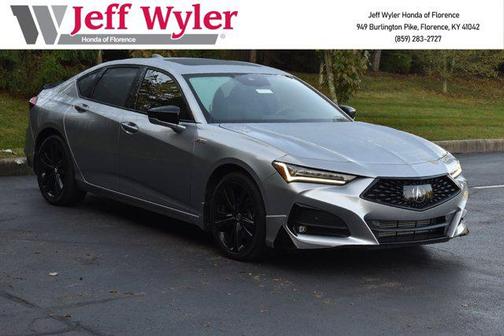 2023 Acura TLX A-Spec