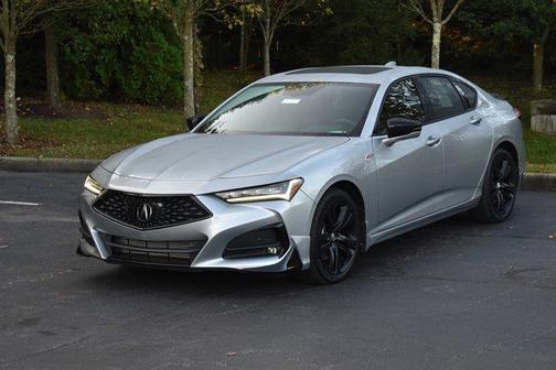 2023 Acura TLX A-Spec