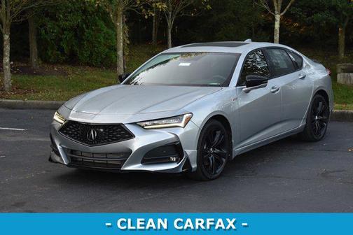 2023 Acura TLX A-Spec
