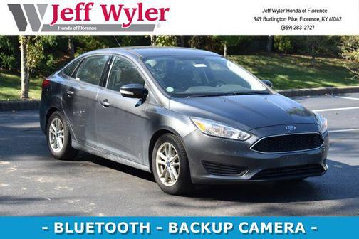 2017 Ford Focus SE