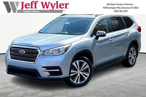 Ice Silver Metallic 2019 Subaru Ascent Premium 7-Passenger
