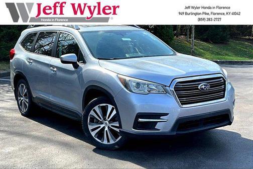 2019 Subaru Ascent Premium 7-Passenger