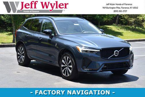 2024 Volvo XC60 B5 Plus Dark Theme