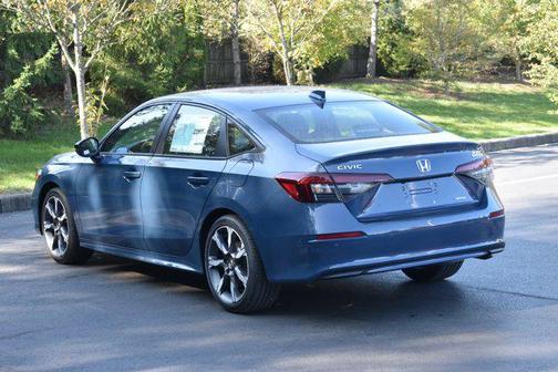 2025 Honda Civic Hybrid Sport Touring