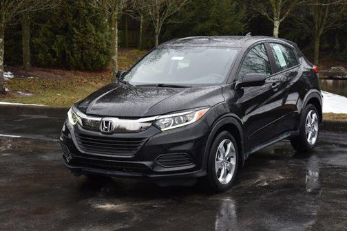 2022 Honda HR-V LX