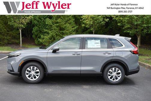 2026 Honda CR-V LX AWD
