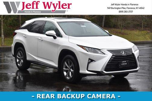 2018 Lexus RX 350 Base