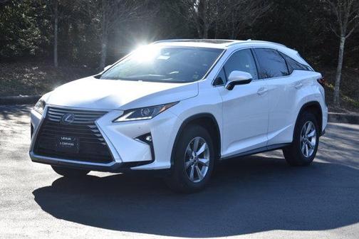 2018 Lexus RX 350 Base