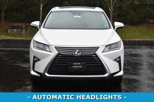2018 Lexus RX 350 Base