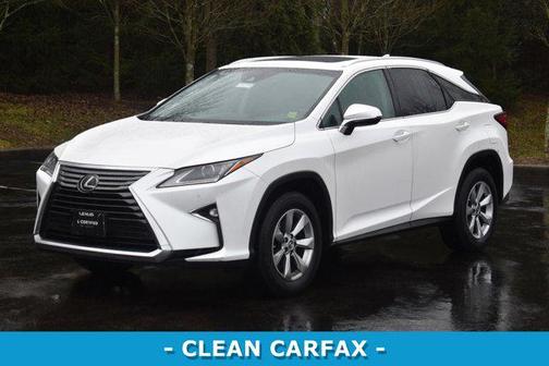 2018 Lexus RX 350 Base