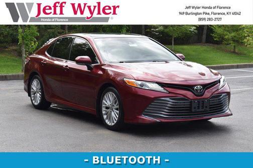 2018 Toyota Camry XLE