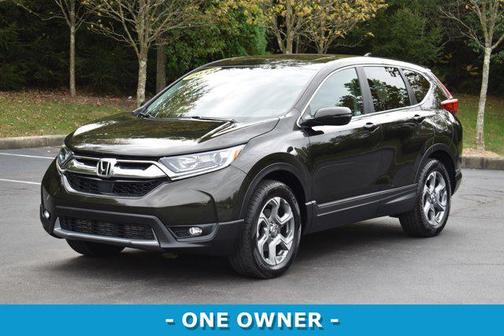 2019 Honda CR-V EX-L