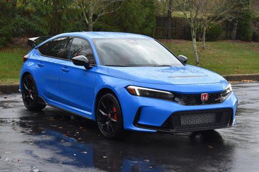 2025 Honda Civic Type R Base