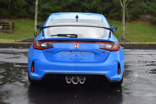 2025 Honda Civic Type R Base