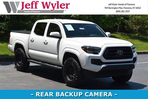 2021 Toyota Tacoma SR