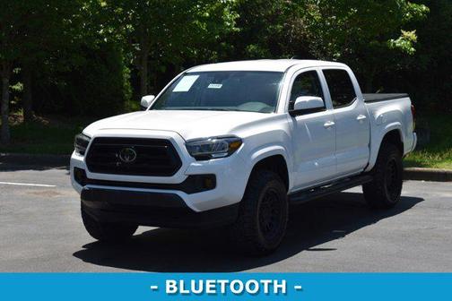 2021 Toyota Tacoma SR