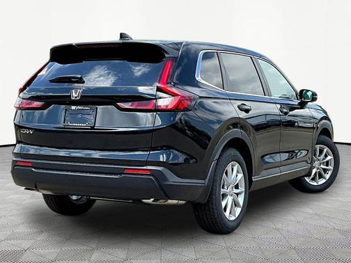 Crystal Black Pearl 2026 Honda CR-V EX AWD