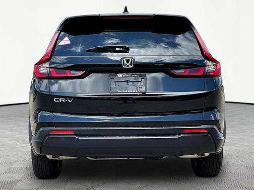 Crystal Black Pearl 2026 Honda CR-V EX AWD