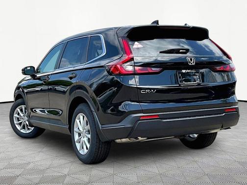 Crystal Black Pearl 2026 Honda CR-V EX AWD