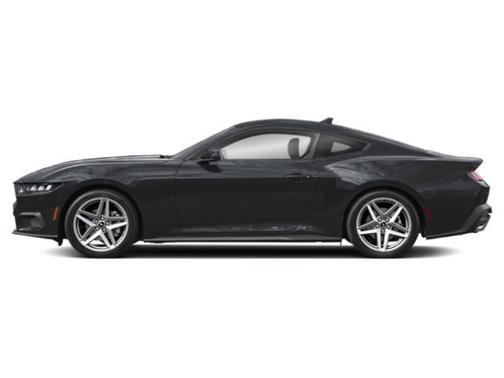 Adriatic Blue Metallic 2026 Ford Mustang EcoBoost