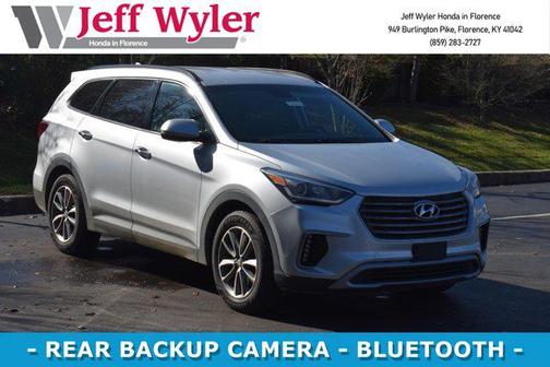 2017 Hyundai SANTA FE SE