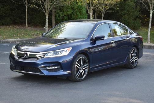 2017 Honda Accord Sport