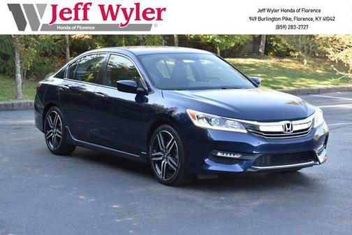2017 Honda Accord Sport