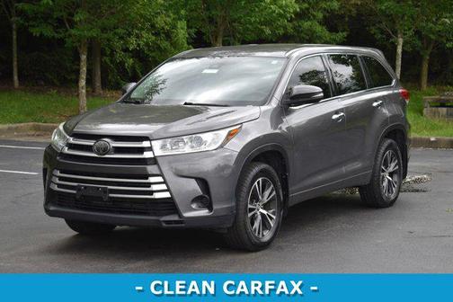 2018 Toyota Highlander LE