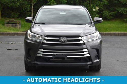 2018 Toyota Highlander LE