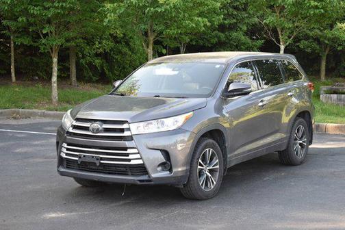 2018 Toyota Highlander LE