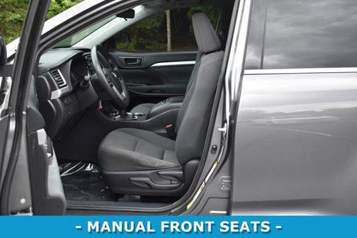 2018 Toyota Highlander LE