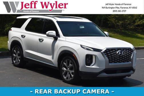 2022 Hyundai PALISADE SEL