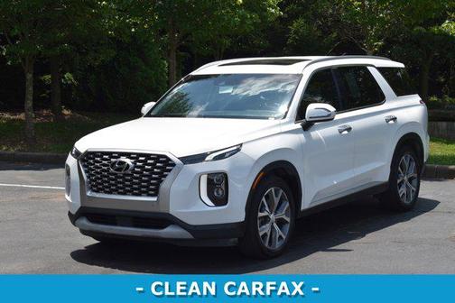2022 Hyundai PALISADE SEL