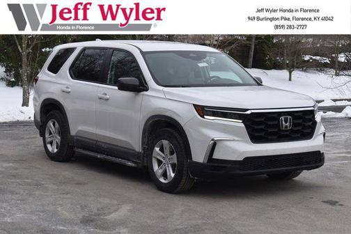 2023 Honda Pilot AWD LX