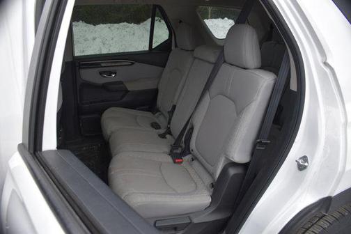 2023 Honda Pilot AWD LX