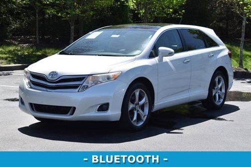 2013 Toyota Venza XLE