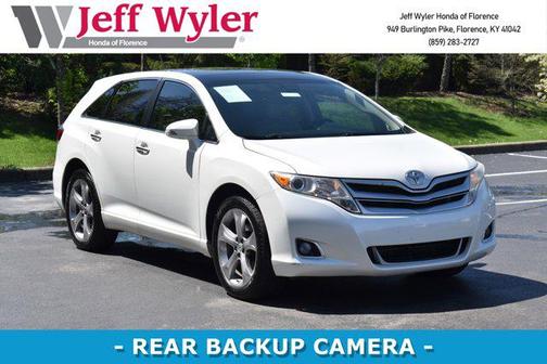 2013 Toyota Venza XLE
