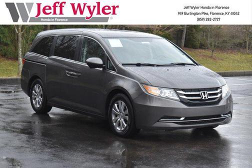 2014 Honda Odyssey EX