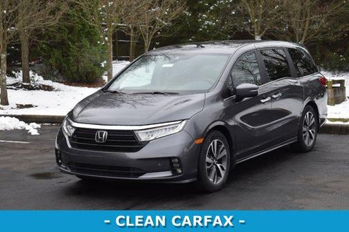 2023 Honda Odyssey Touring
