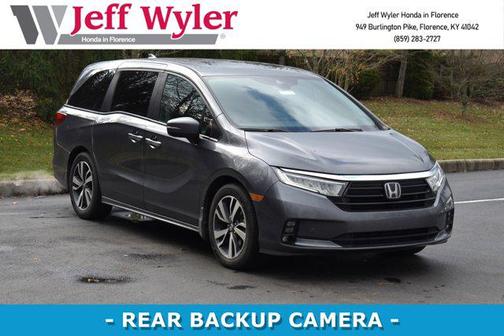 2023 Honda Odyssey Touring