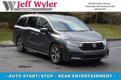 2023 Honda Odyssey Touring