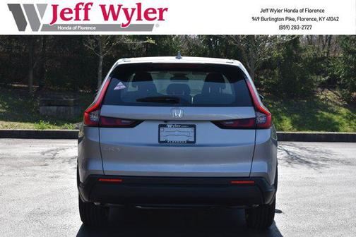 2026 Honda CR-V LX AWD