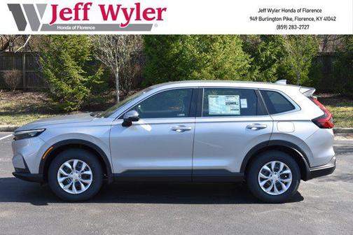 2026 Honda CR-V LX AWD
