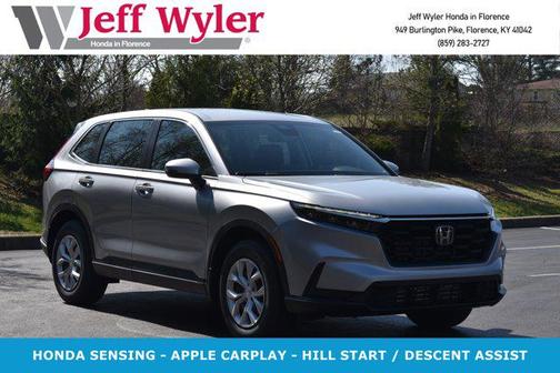 2026 Honda CR-V LX AWD