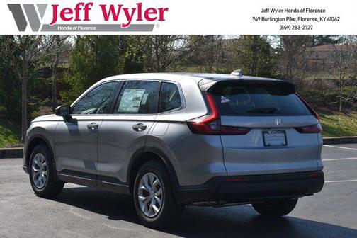 2026 Honda CR-V LX AWD
