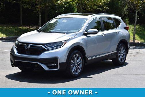 2020 Honda CR-V Hybrid Touring