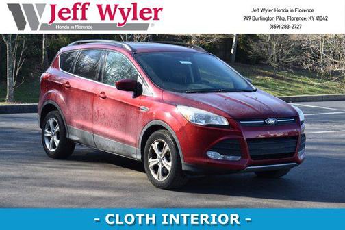 2014 Ford Escape SE