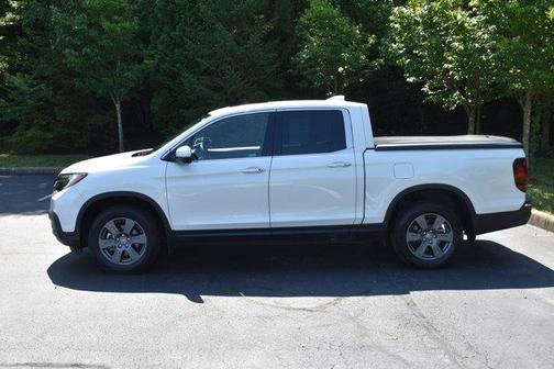 2020 Honda Ridgeline RTL-E